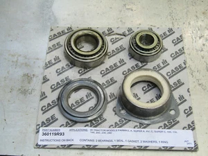 Case IH 360119R93 Wheel Bearing Kit  - Picture 1 of 7