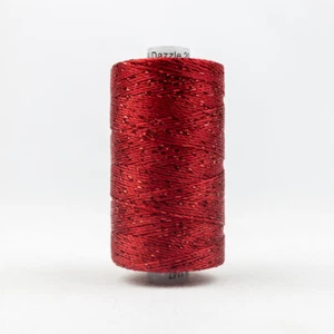 Wonderfil Dazzle Thread 8wt 6ply Rayon 183mtr spools - Picture 1 of 26