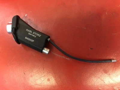 STORZ 8403 XSP C-MAC® S IMAGEN PEDIÁTRICA 8403 XSP Foto 1 de 4