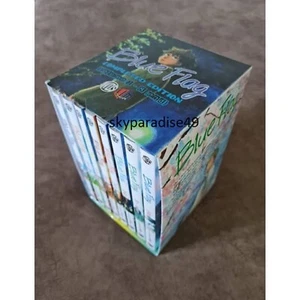 Blue Flag Boxset Complete Edition Volume 1-8 (END) English Version FAST SHIPPING - Picture 1 of 7