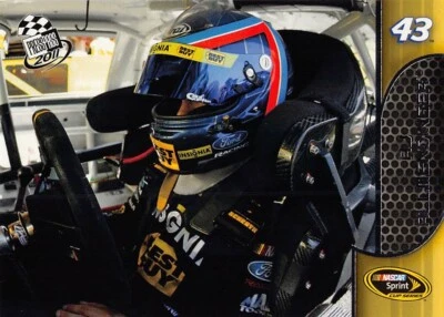 AJ ALLMENDINGER #1 • 2011 Press Pass Racing - Image 1 of 2