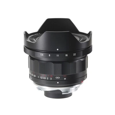 Voigtlander VM-Mount 10mm F5.6 Heliar-Hyper Wide, for Leica *BRAND NEW* - Image 1 of 4