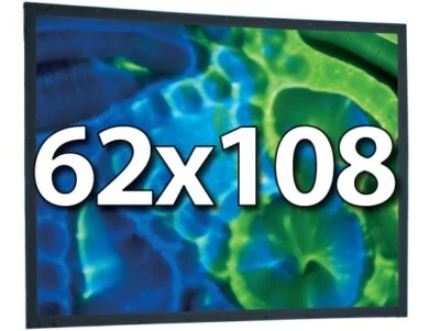 DRAPER 241058 - UFS 62x108 119"D SUPERFICIE DE REPUESTO - BLANCO MATE XT1000V DELANTERO Foto 1 de 4