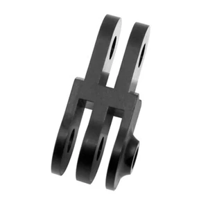 Support de poteau d'extension adaptateur m??tal l??ger pour Gopro pour une porta - Picture 1 of 4