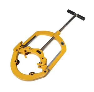 Steel Dragon Tools® 74700 H8 Hinged Pipe Cutter 6" - 8" Capacity - Picture 1 of 4