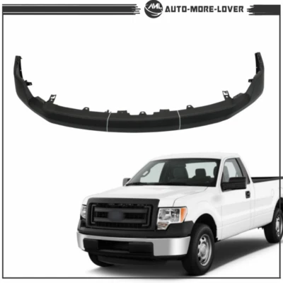 Cubierta de parachoques delantero para camioneta Ford F-150 F150 2009 2010 2011-2014 DL3Z17D957BPTM Foto 1 de 4