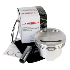 Fits 1995 Yamaha XT350 Piston Kit Wiseco 4674M08700 - Picture 1 of 2