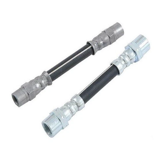 BMW ABS unidade para linha de freio traseiro Hydro Boost mangueira sob capô conjunto esquerdo e direito - Imagem 1 de 1