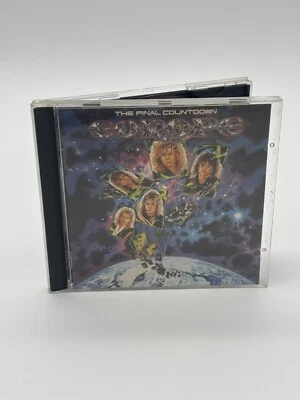 Europe - The final countdown - 1986 incl. Carrie & Rock the night | Album CD - Bild 1 von 3