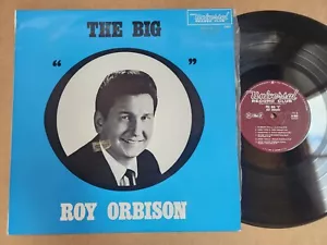 ROY ORBISON - THE BIG - LP Near Mint -Universal Record Club - Picture 1 of 2