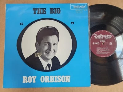 ROY ORBISON - THE BIG - LP Near Mint -Universal Record Club - Image 1 of 2