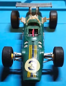 Scalextric C8 Lotus Indianapolis - Picture 1 of 6