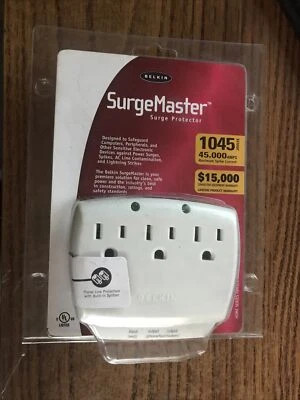 Belkin SurgeMaster - F9H320-CW - Surge Suppressor  - Image 1 of 2