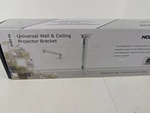 Mount-It MI-604W Universal Wand- & Deckenprojektorhalterung - Bild 1 von 3