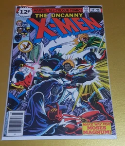 X-Men #119 Mar 79 Bronze Age Marvel 📖 NM+ 9.6 🆕Claremont/Byrne/Cockrum 1st Prt - Bild 1 von 12