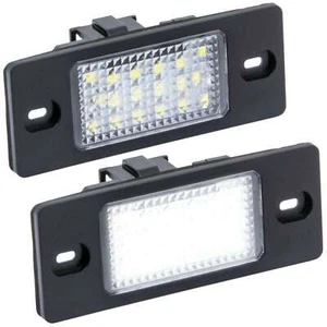 Led Kennzeichenbeleuchtung passend für VW Skoda Fabia I|II 1999-14|Yeti 09-13 - Bild 1 von 7