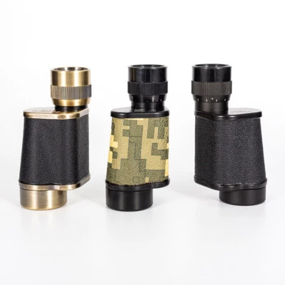 Mini Pocket High Power Ultra Long Range Zoom Monocular Telescope BAK4 Prism - Image 1 of 4