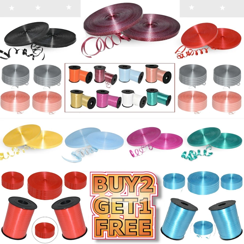 Globo Cinta Rizadora 50 Metros Cuerda Cumpleaños Tema Fiesta DECORACIÓN GLOBOS Foto 1 de 1