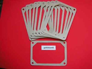 Rocker Cover Gaskets OEM Compatible Briggs & Stratton 272475 10pk - Picture 1 of 3