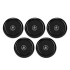5pcs Wireless SOS Call Button 433MHZ Caregiver Pager Call Button For Home Cl TTU