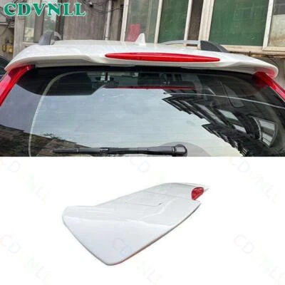 Alerón trasero blanco brillante LED para Honda CRV CR-V 2012-2016 tira de aleta de alerón Foto 1 de 4