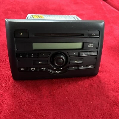 Fiat Stilo 192 BJ: 2003 Autoradio CD Player Radio M92540 735296997 Model: OB … - Bild 1 von 4