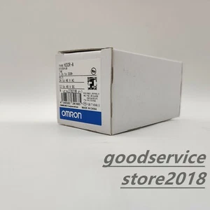 OMRON NEW H3CR-A 100-240VAC SOLID STATE MULTI FUNCTIONAL TIMER RELAY - Picture 1 of 3