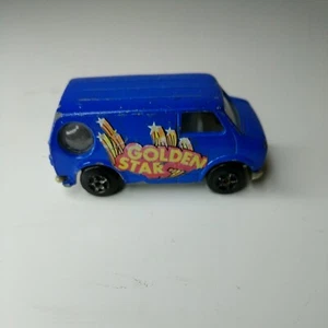 Bedford CF Summer Van Scale Model 1/60 Golden star Made in Hong Kong - Picture 1 of 6