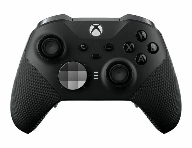 Xbox One Elite Series 2 Wireless Controller - Black