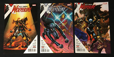 ALL NEW WOLVERINE 20 21 23 IRONHEART IRON MAN SPIDER MAN AVENGERS V 1 X MEN 23