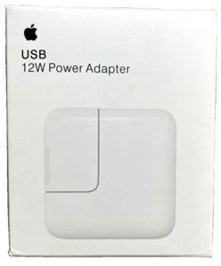 Apple 12 Watt USB Power Adapter A1401 - Zdjęcie 1 z 2