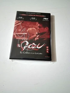 DVD "GOZU" 2DVD EDICION ESPECIAL AUTOGRAFIADO SIGNED TAKASHI MIIKE - Picture 1 of 2