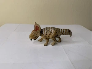 Safari Protoceratops Dinosaur Figure Rare Mini Carnegie Prehistoric Collectible - Picture 1 of 6