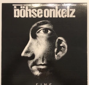 Böhse Onkelz - E.I.N.S. - Vinyl  - Bild 1 von 3