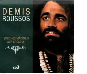 CD Demis Russos Schönes Mädchen aus Arcadia Koch Universal - Imagen 1 de 1