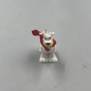 Figura de acción suelta Imaginext DC Super Friends Crypto The Superdog Fisher-Price - Imagen 1 de 3
