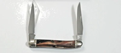 CUCHILLO RATA ALMIZCLERA POSTRE PINTADO ÁSPERO NUEVO EN CAJA RR1003 ENVÍO RÁPIDO SEGURO Foto 1 de 2