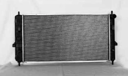 NEW RADIATOR ASSEMBLY FOR CHEVROLET COBALT 2.0L 2005-2006 22717621 GM3010472 - Image 1 of 1