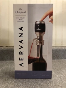 Aervana Original Luxus Elektrischer Weinbelüfter für 750 ml Flaschen, Nagelneu - Bild 1 von 1