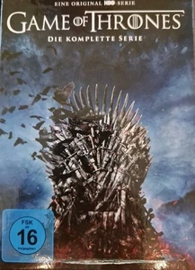Game of Thrones DVD Box - Bild 1 von 3