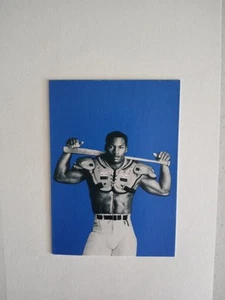 Super Rare Bo Jackson Card From The 1990s - Picture 1 of 4