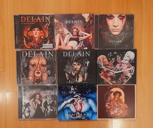 DELAIN Moonbathers, We Are The Others, Dark Waters, CHARLOTTE WESSELS... - Bild 1 von 3