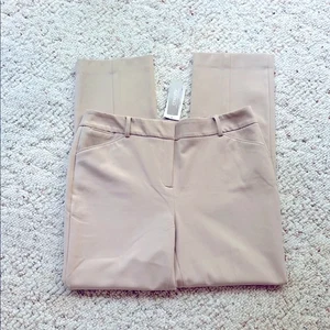 Chico’s Size 2R/12R So Slimming Straight Leg Ponte Knit Women’s Pants NWT - Picture 1 of 5
