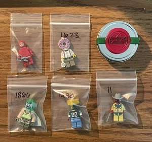 Citizen Brick Day CBD11 (2024) Lot Cheese Enthusiast, Pizza Illuminate Neu in versiegelter Verpackung - Bild 1 von 1
