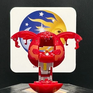 BAKUGAN Spindel 710g Red Pyrus NEU VESTROIA - Bild 1 von 13