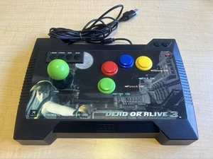 Dead or Alive 3 Stick Controller RARE - Xbox - Tested Working - Picture 1 of 10