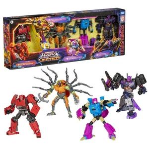 Transformers Legacy United Versus Vs. Multipack Action Figure Set Compatible, Pa - Picture 1 of 6