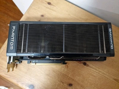 Gainward Phantom Geforce 680GTX 4GB GDDR5 - Image 1 of 4