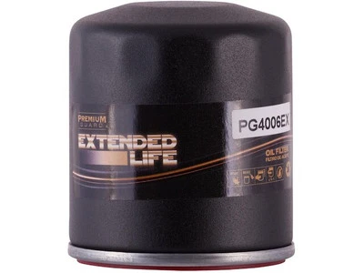 For 1996-2001 Pontiac Grand Am Oil Filter Premium Guard 34884WBBT 1997 1998 1999 - Image 1 of 2