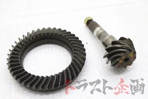 Mazda Rx7 FD3S OEM Rear Diff Crown and Pinion Gear 4.1 - Bild 1 von 10